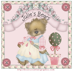 Julie's Bears