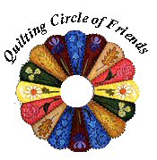 Quilting Circle of Friends